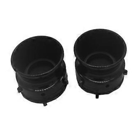 1 Par 10 tommer Åbner til Studer ReVox 10 tommer Åbner Universal Indlæsningsenhed (Sort-sort base)