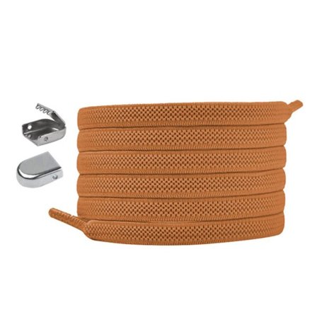 Elastiska Skosnören (Flertalet färger)