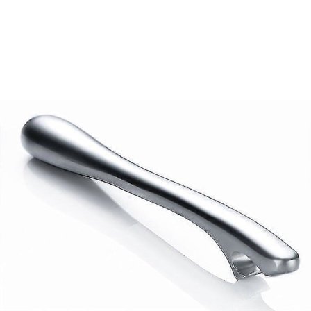 Intive Flaskeåpner Ergonomisk Sinklegering Åpner Bærbar Drikkeverktøy For Hjemmet 1st-sølv