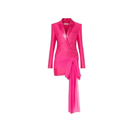 Philosophy di Lorenzo Serafini Party Kjole Pink, Dame