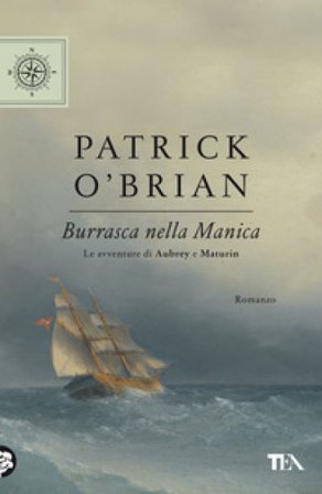 Burrasca nella manica Patrick O'brian