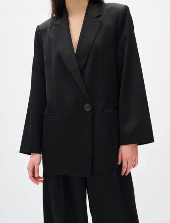 InWear Zumahiw Blazer - Black - 40