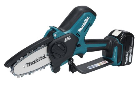 Makita DUC101SF Grensåg med batteri och laddare, Trädgårdsmaskiner
