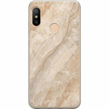 Xiaomi Redmi 6 Pro Genomskinligt Skal Breakfast In Paris