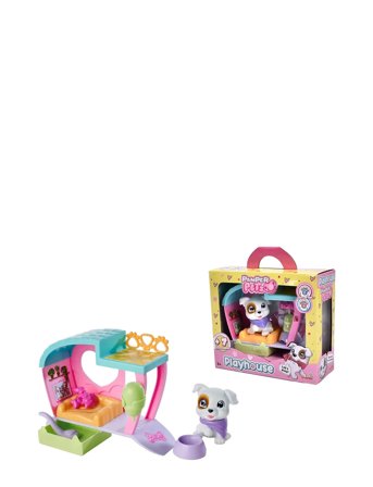 Pamper Petz Lekhus Patterned Simba Toys