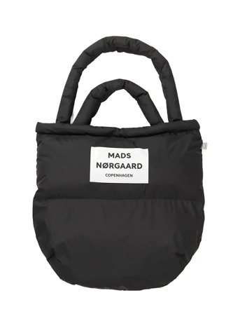 Mads Nørgaard | Light Ripstop Pillow Bag | ONE SIZE