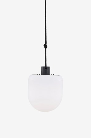 Venture Home - Riippuvalaisin Colie - Valkoinen - Kattovalaisimet ulkokäyttöön - - Homeroom