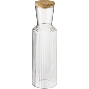 Glasskaraff med Lok APS Lines