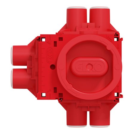 ELKO Boks lav ring 6-løp