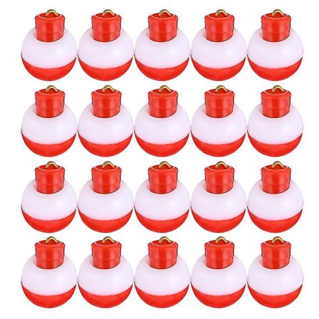 20 st Bollflottörer