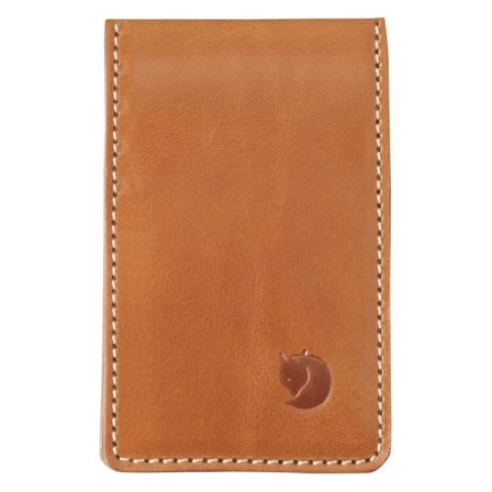 Fjällräven Övik Card Holder Large valuable storage Brown OneSize