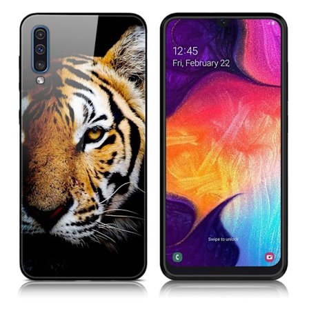 Fantasy Samsung Galaxy A50 kuoret - Tiikeri