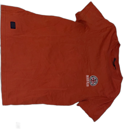 Två Morris t-shirts