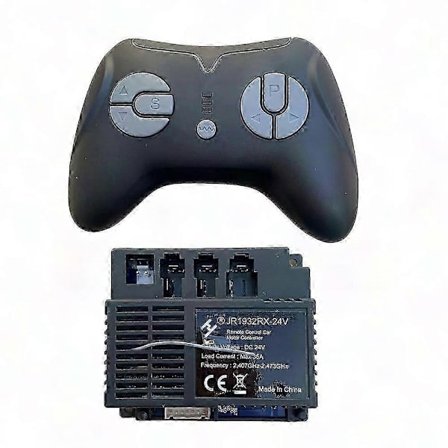 Lasten sähköauto 12V/24V kaukosäätimellä ja Bluetoothilla