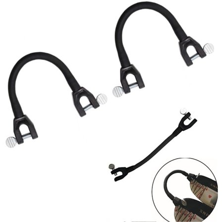 ING 2-osainen suksiliitin lasten suksien kärkiliitin suksiliitin ruostumaton teräs suksiharjoitteluväline suksiharjoitteluväline suksipidike lumilauta