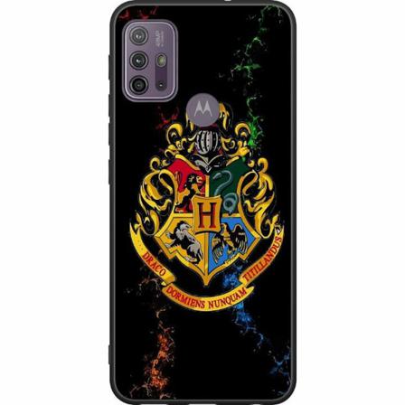 Motorola Moto G10 Svart Skal Harry Potter