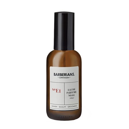 Barberians cph No. 01 Eau de Parfum 100 ml, Parfumer & Dufte, Parfumer, Eau De Parfum