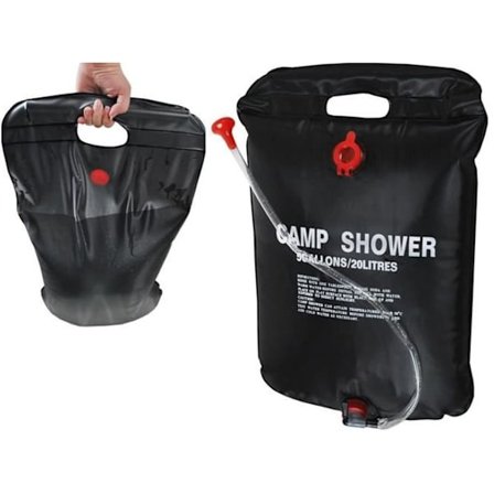 Campingdusch 20 liter