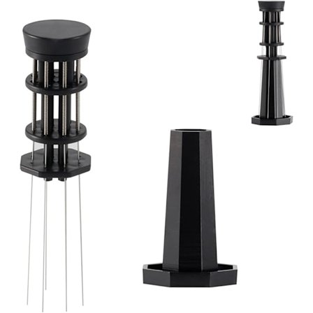 Espresso-omrörare WDT-verktyg Espresso-tillbehör Espresso-omrörningsverktyg Nål