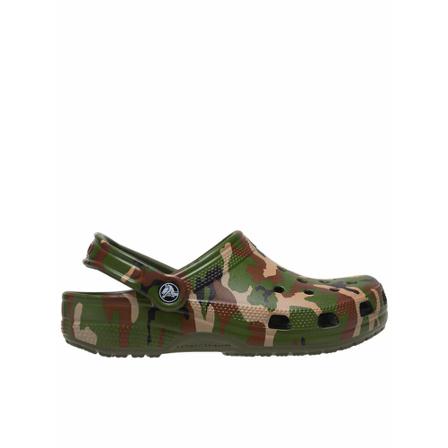 Crocs Classic Clogs Grøn, Herre Træsko, Størrelse: 46 EU