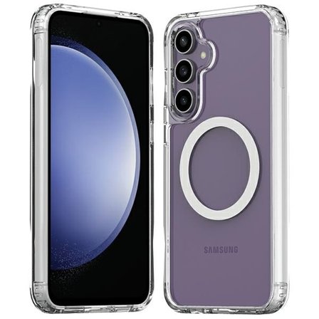 Araree Mobilskal till Galaxy S23 FE MagSafe Duple M - Transparent