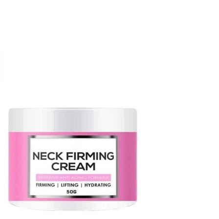 Hals Firming Crème, Anti Aging Fuktkräm för nacke , Dubbel Hak Reducer, Skin Tightening Crème