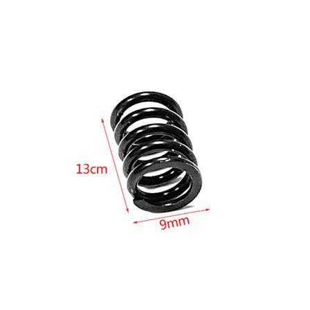 1 ST Elektrisk Hårklippare Tillbehör Montering Fjäder Power