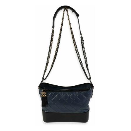 Chanel, Shoulder Bags Niebieski, Kobieta, Rozmiar: ONE Size