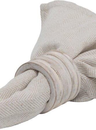 Halvor Bakke Serviettring Isola 4stk