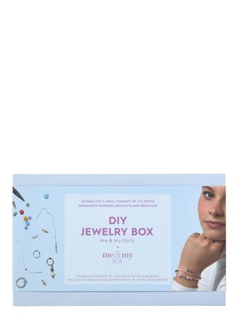 Me & My Girls - Groups 7-14 People - Box No 11 Patterned Me & My Box