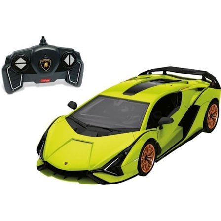 Radiostyrd bil att montera - Mondo Motors - Lamborghini Sian - Bil - skala 1:18