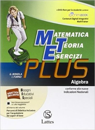 Matematica teoria esercizi. Plus. Per la Scuola media. Con DVD. Con e-book. Con espansione online. Vol. 3: Algebra-Mi preparo per interrogazione-
