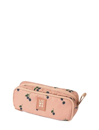 Liewood Andrey Pencil Case - Pink - ONE SIZE