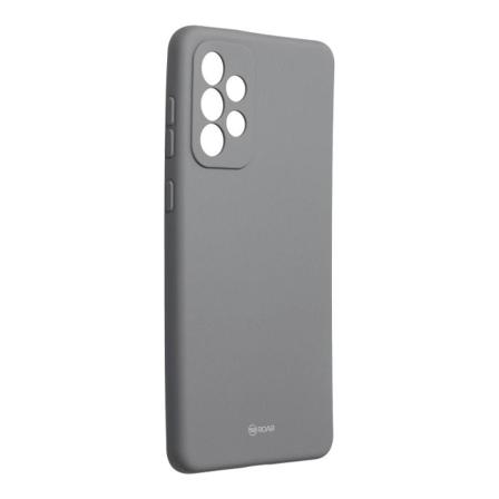 Galaxy A73 5g Skal Roar Jelly Mjukplast Grå
