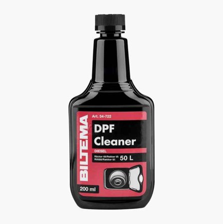 Dieselpartikelfilterrengöring 200 ml - Biltema