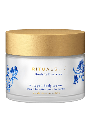 Rituals Amsterdam Collection Whipped Body Cream Bodylotion & kroppsoljor Dam 220 ML