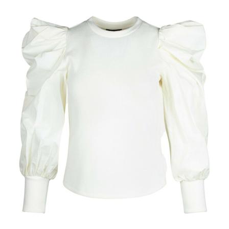 Radical Woman Shirt , Wit , Dames , Maat: 2XS