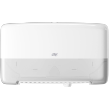 WC DISPENSER TORK TWIN T2 HVIT