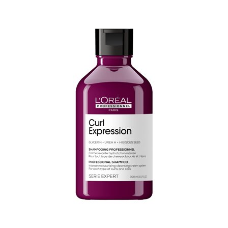 L'Oréal Professionnel SERIE EXPERT New Curl Expression Shampoo 300ml - Shampoo Ricci Definiti