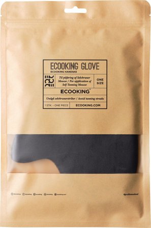 ECOOKING Handske, Skincare, Solpleje, Selvbruner