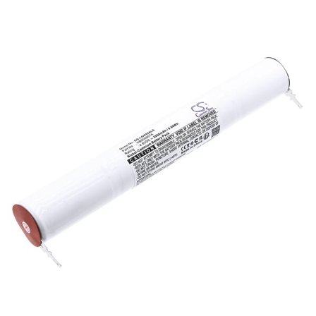 Batteri til nødlys til Legrand 61884, 9342819, H95400