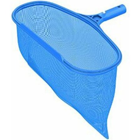 Overfladenet til svømmebassin, opsamling af overfladeblade, rengøringsnet, poolnet bladskimmer-