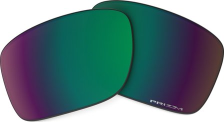 Oakley Turbine Replacement Lens Polarized optics accessories Green OneSize