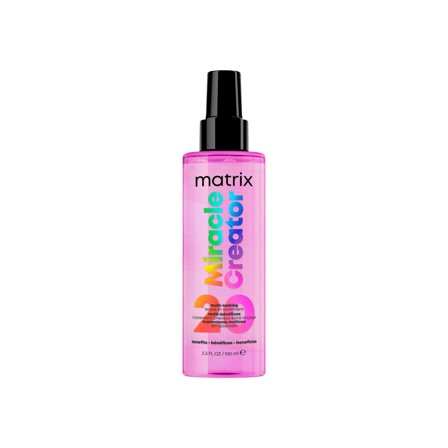 MATRIX Total Results Miracle Creator Trattamento Leave-in 100ml - Spray Capelli