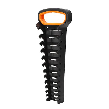 Seinään kiinnitettävä avaimenpidike itsesulkevalla toiminnolla (12 avaimen kapasiteetti)