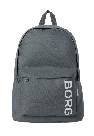 Björn Borg Core Street Backpack Väskor Herr Grön ONESIZE