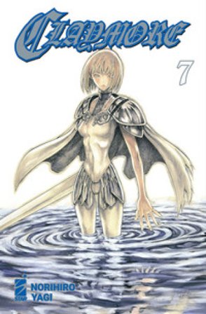 Claymore. New edition. Vol. 7 Norihiro Yagi
