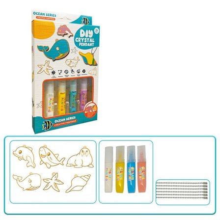 Crystal Paint Arts Crystal Art Limfärg 5 5 5