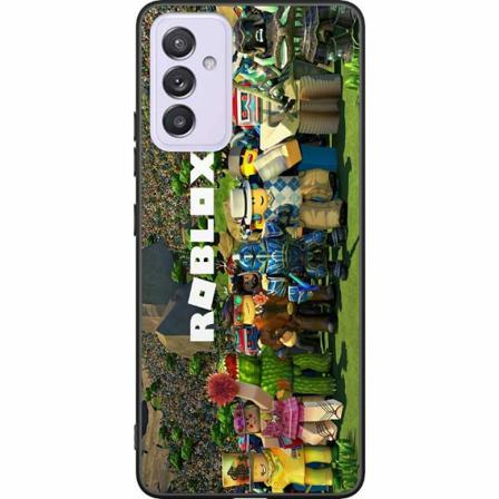 Samsung Galaxy A82 5g Svart Skal Roblox