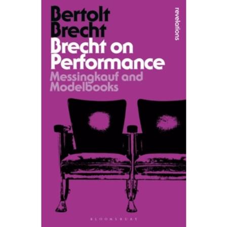 Brecht on Performance (häftad, eng)